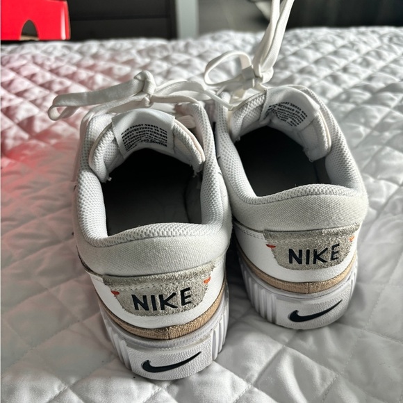 Nike Legacy Court Lifts size 8 - Picture 5 of 7